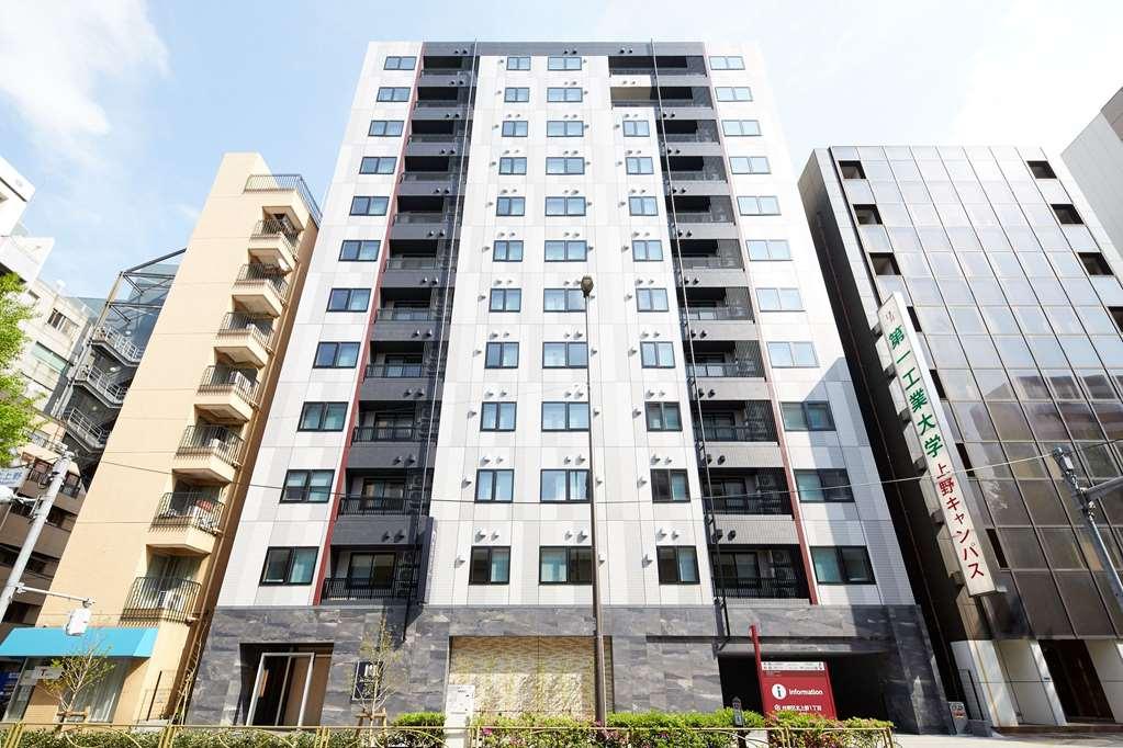 Hotel Monday Premium Ueno *