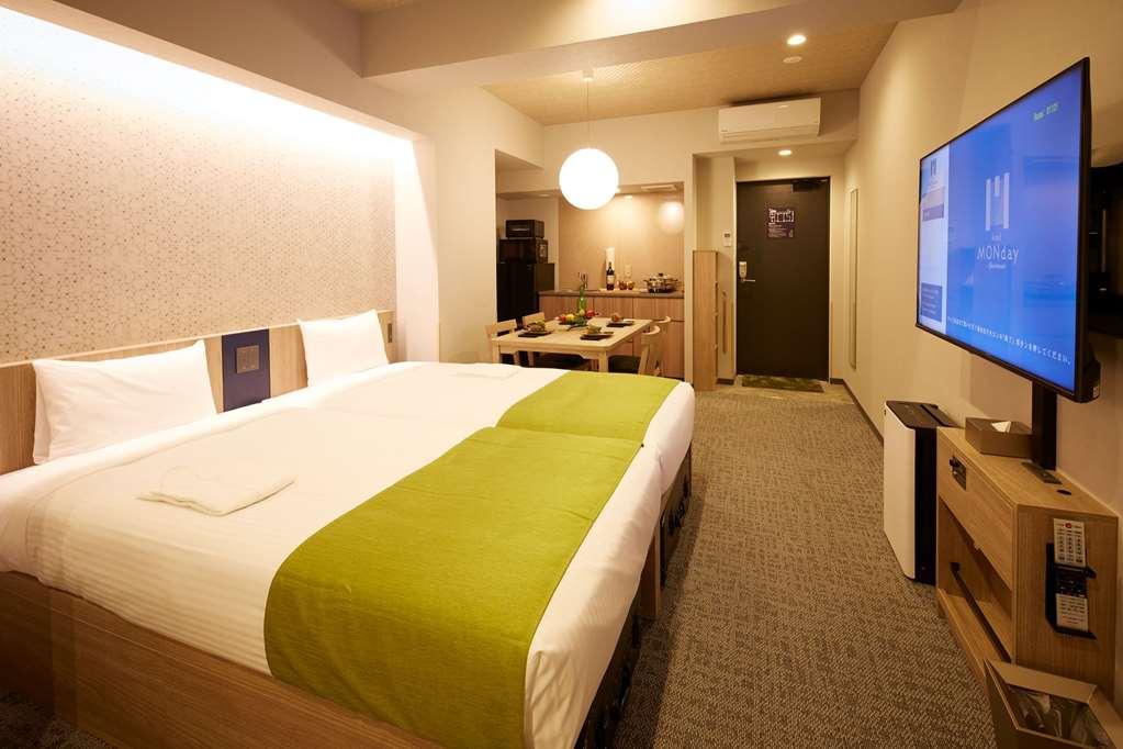 Hotel Monday Premium Ueno Tokyo