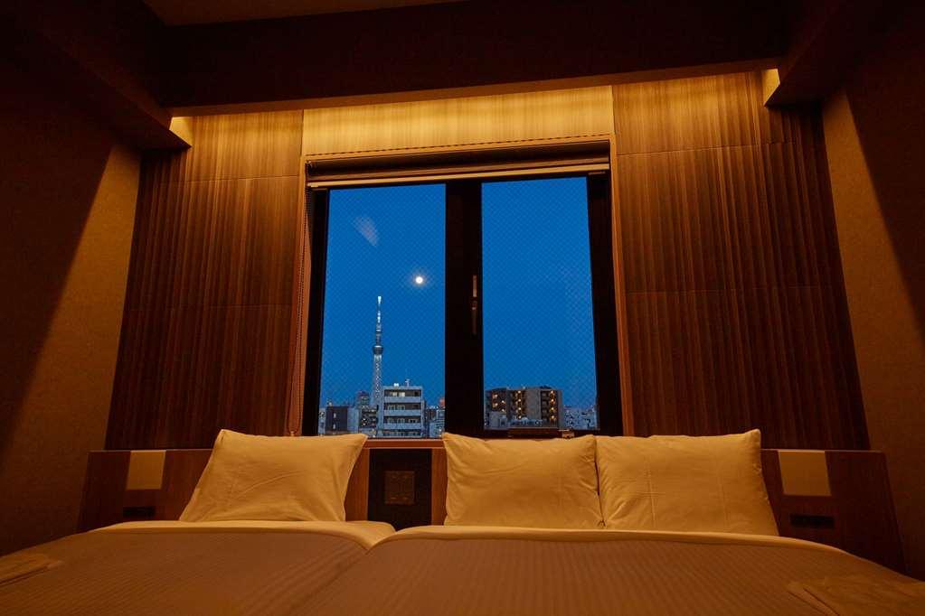 Monday Premium Ueno Hotel